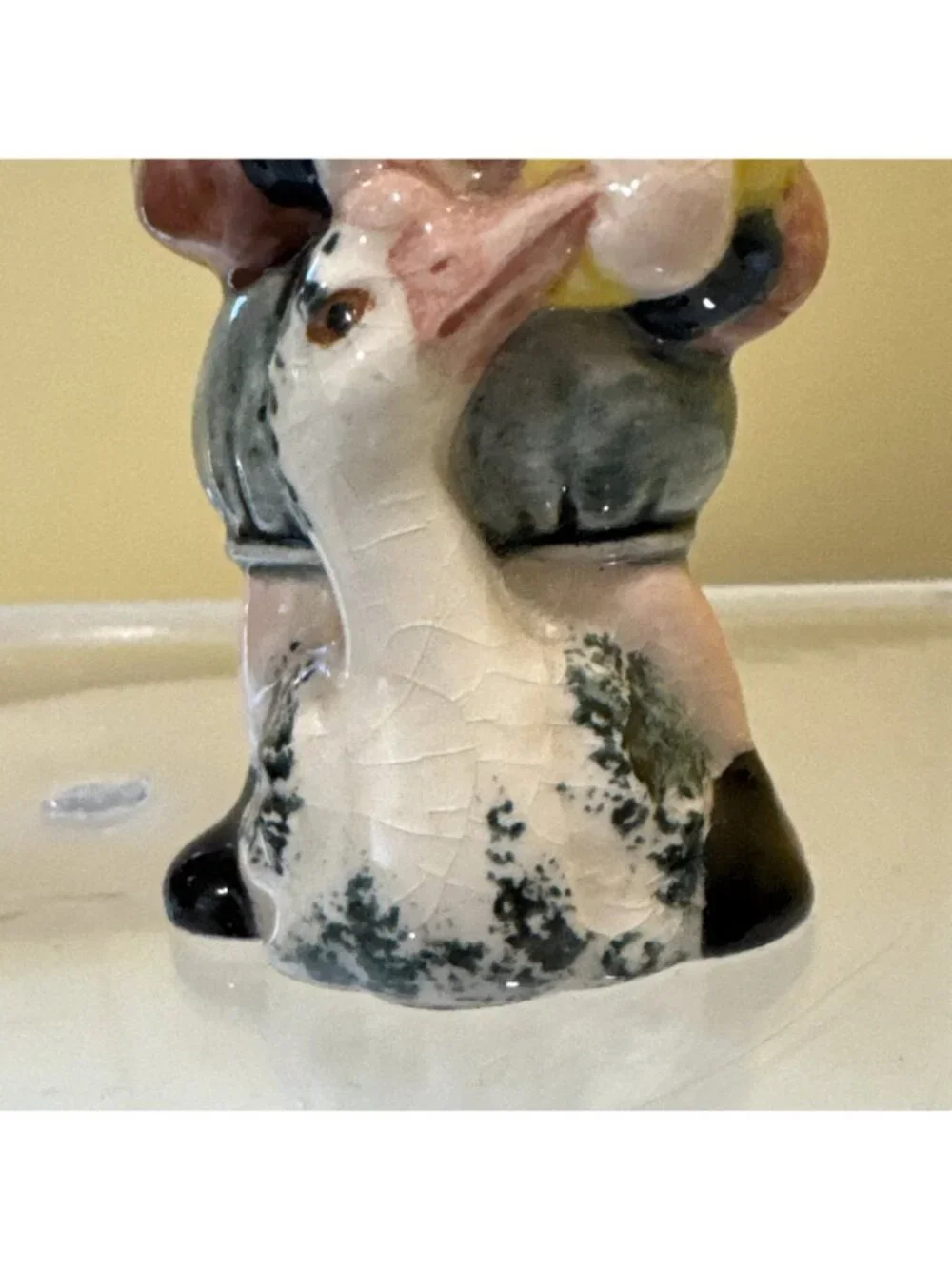 Japan mother goose